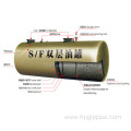 Safety and environmental protection Underground fuel tank